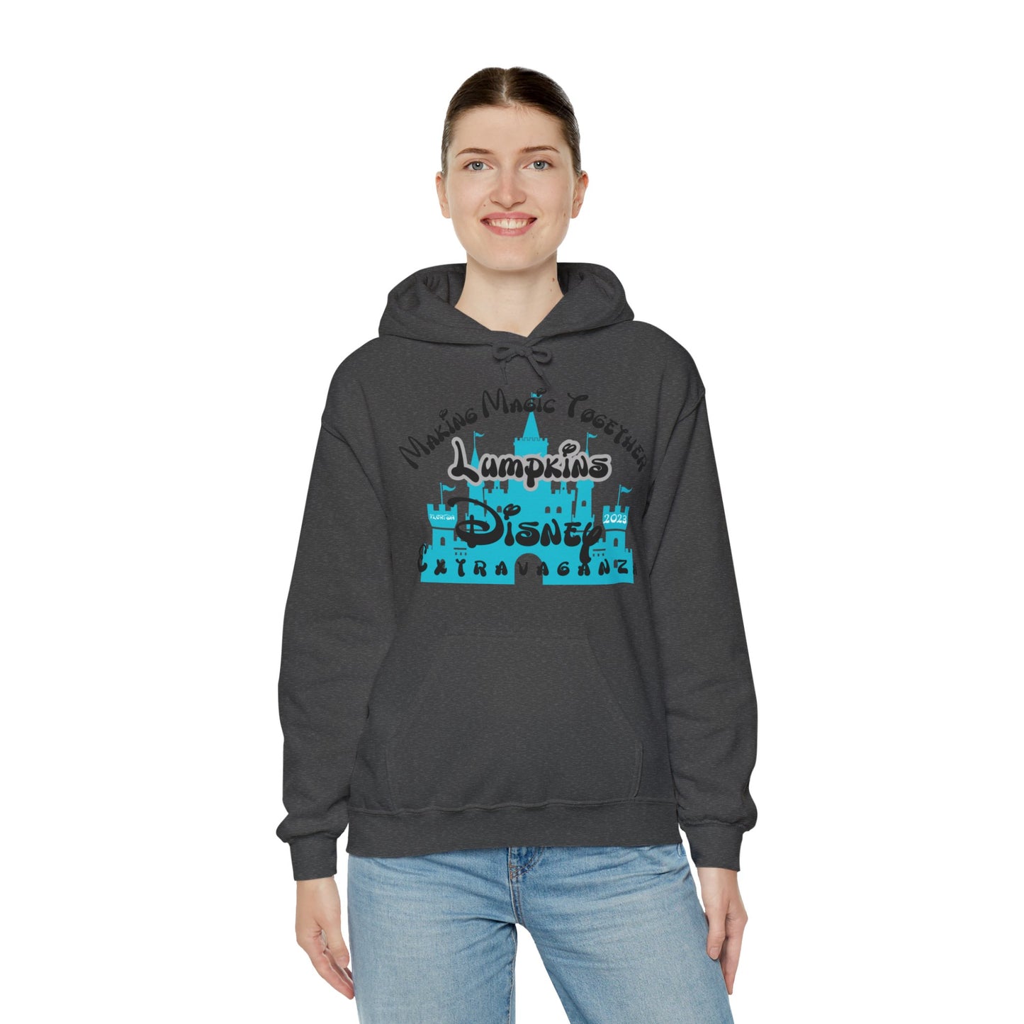 Unisex Heavy Blend™ Hooded Sweatshirt