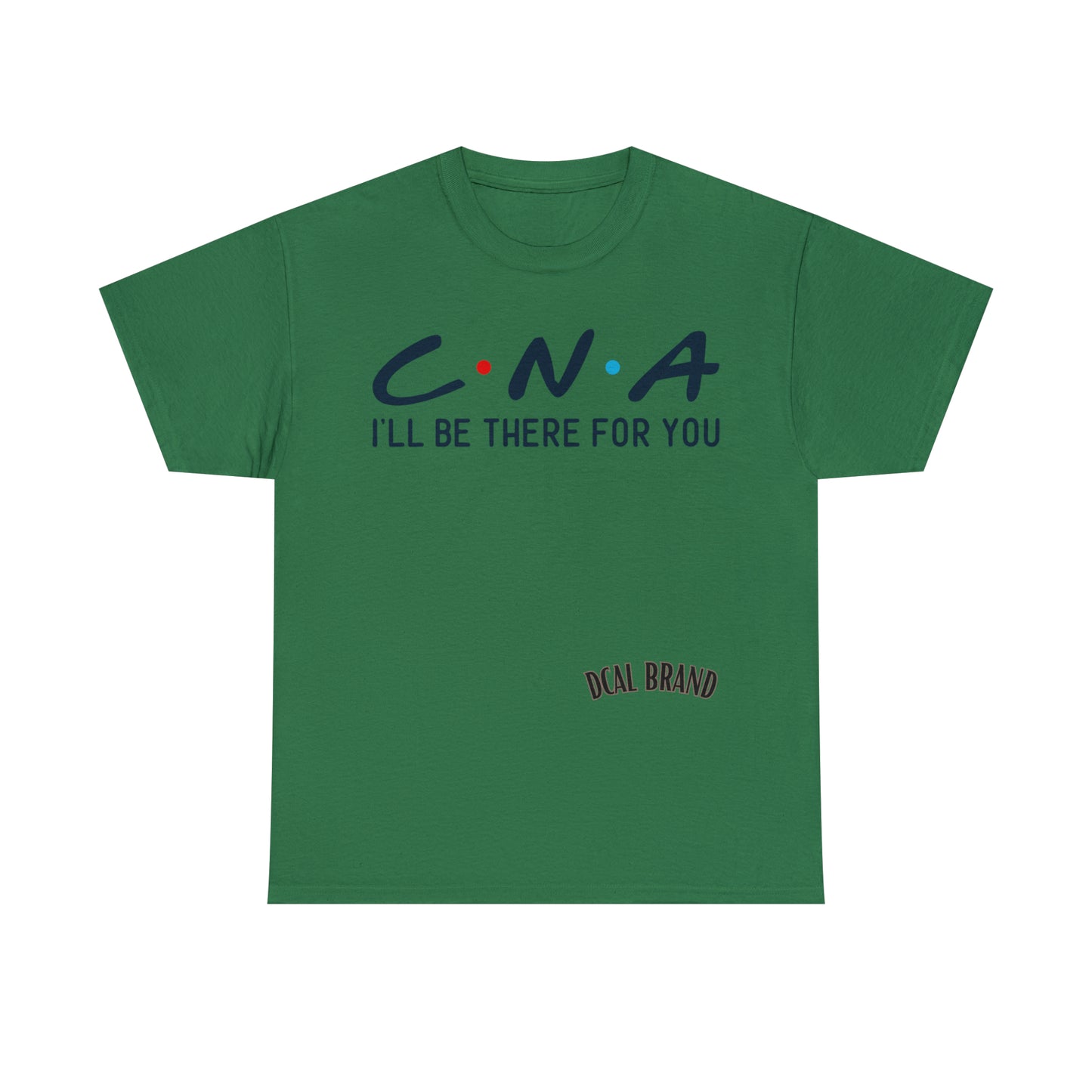 DCAL Graphic Tees CNA Unisex Heavy Cotton Tee