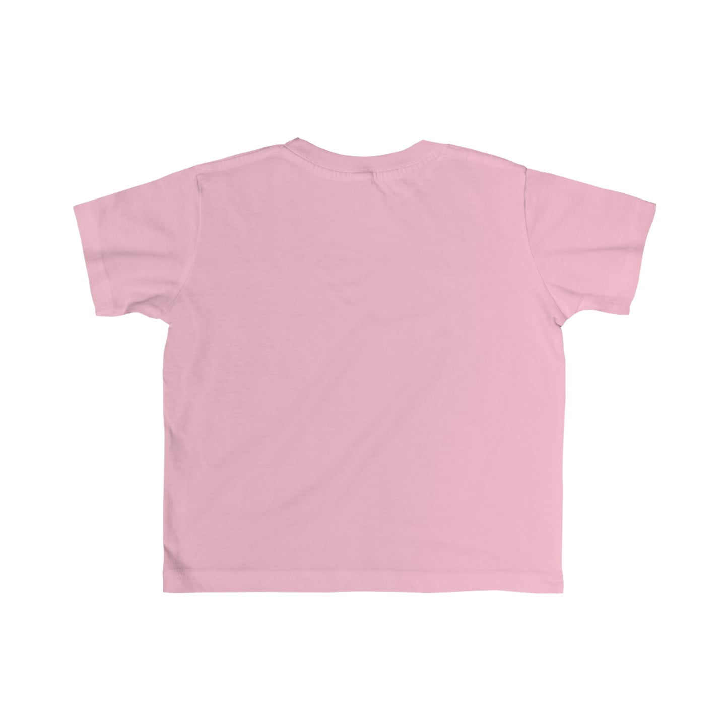 DCAL Kids Collection "Little Miss" Baby Clothes/Toddler's Fine Jersey Tee