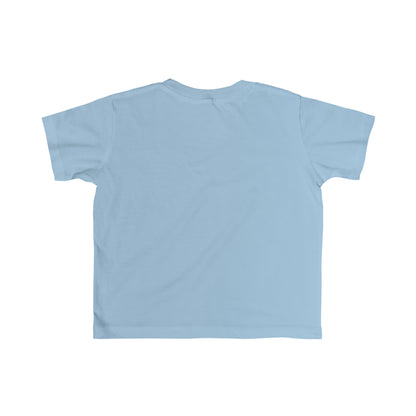 DCAL Kids Collection "Little Miss" Baby Clothes/Toddler's Fine Jersey Tee