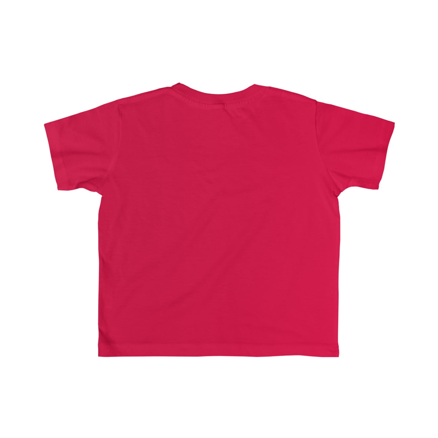 DCAL Kids Collection "Little Miss" Baby Clothes/Toddler's Fine Jersey Tee