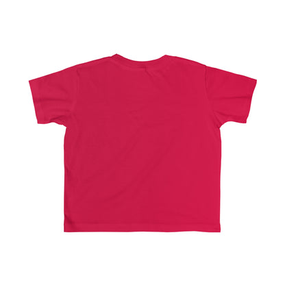 DCAL Kids Collection "Little Miss" Baby Clothes/Toddler's Fine Jersey Tee