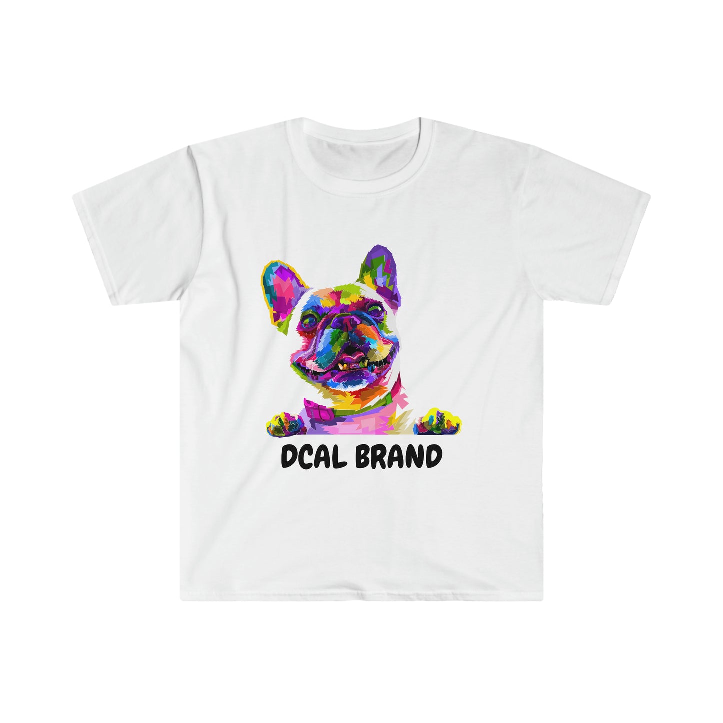 DCAL Graphic Tee Unisex Softstyle T-Shirt