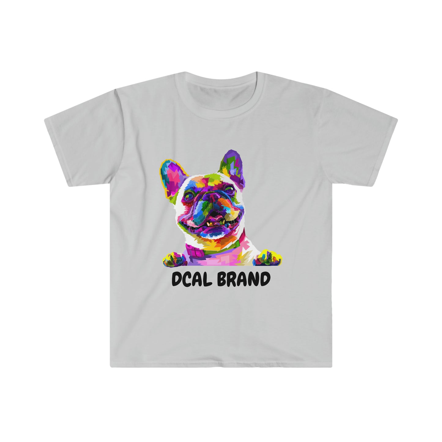 DCAL Graphic Tee Unisex Softstyle T-Shirt