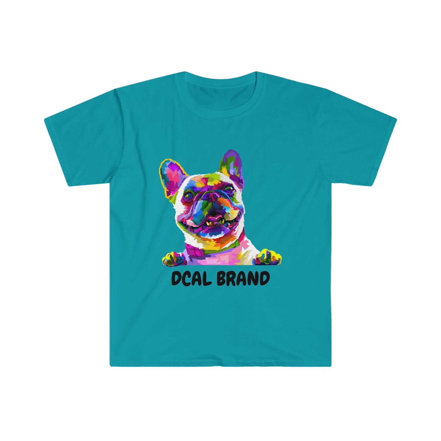 DCAL Graphic Tee Unisex Softstyle T-Shirt