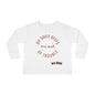 DCAL Toddler Long Sleeve Tee