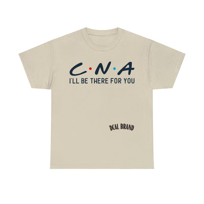 DCAL Graphic Tees CNA Unisex Heavy Cotton Tee