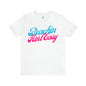 DCAL Beach Collection "Beachin Aint Easy" Unisex Jersey Short Sleeve Tee