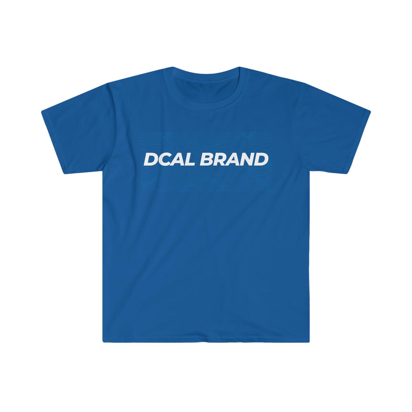 DCAL Graphic Tee  Unisex Softstyle T-Shirt