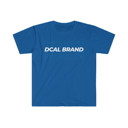 DCAL Graphic Tee  Unisex Softstyle T-Shirt