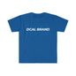 DCAL Graphic Tee  Unisex Softstyle T-Shirt