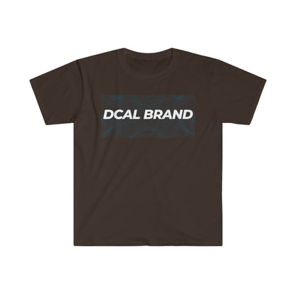 DCAL Graphic Tee  Unisex Softstyle T-Shirt