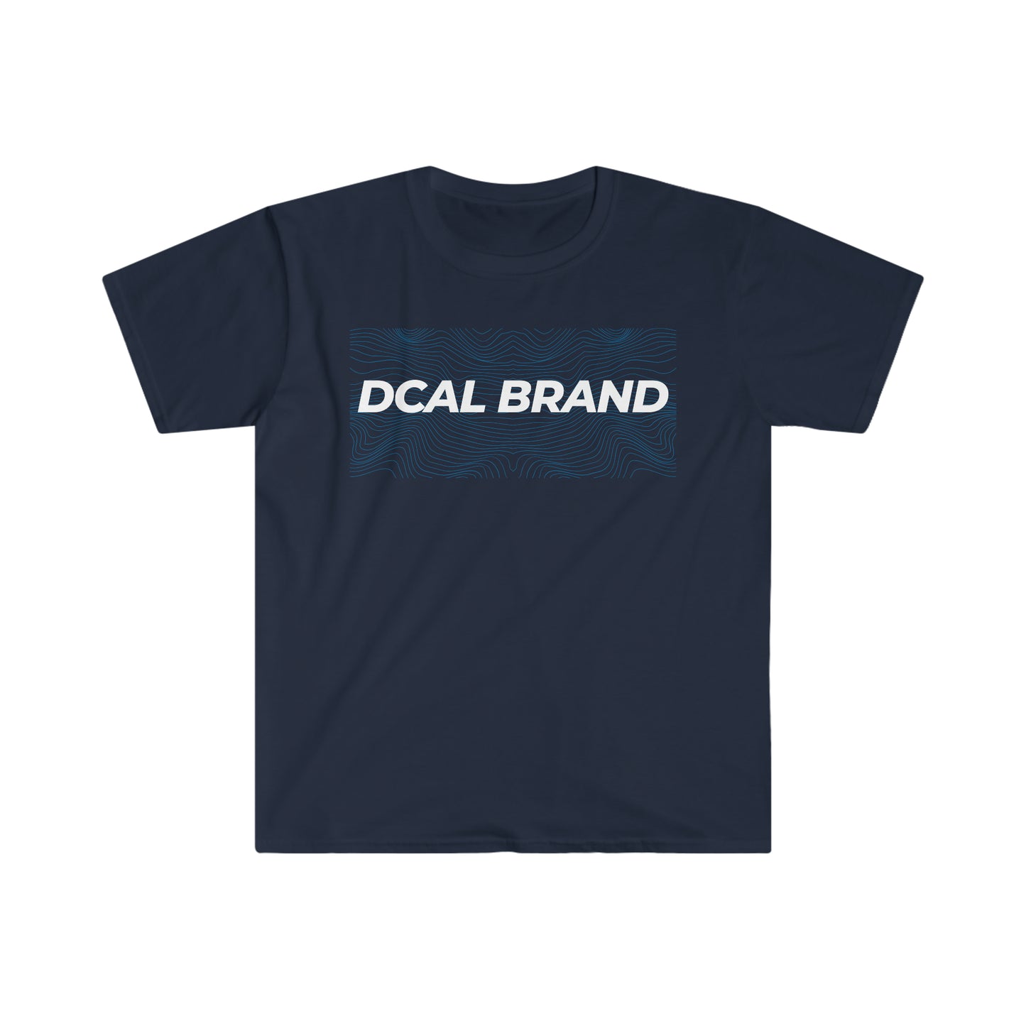 DCAL Graphic Tee  Unisex Softstyle T-Shirt