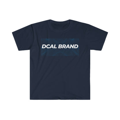 DCAL Graphic Tee  Unisex Softstyle T-Shirt