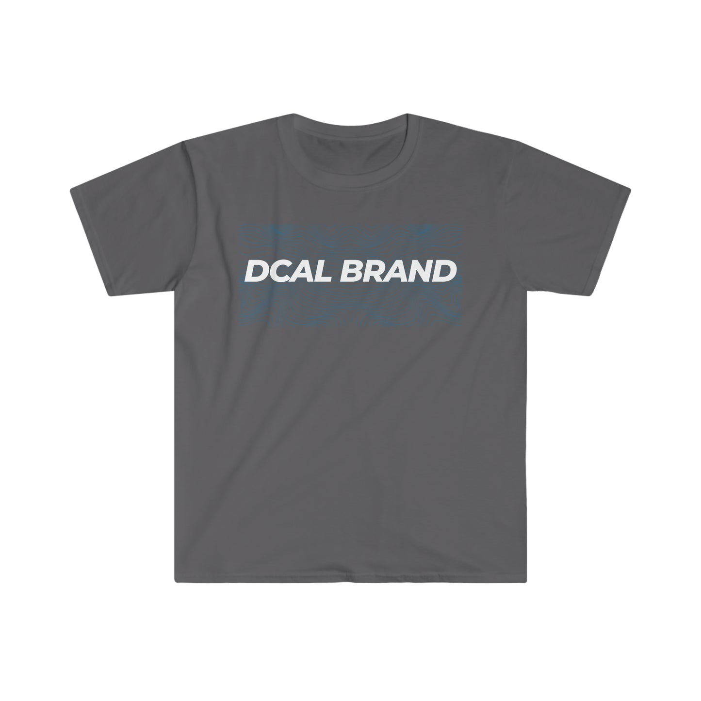 DCAL Graphic Tee  Unisex Softstyle T-Shirt