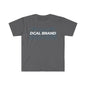 DCAL Graphic Tee  Unisex Softstyle T-Shirt