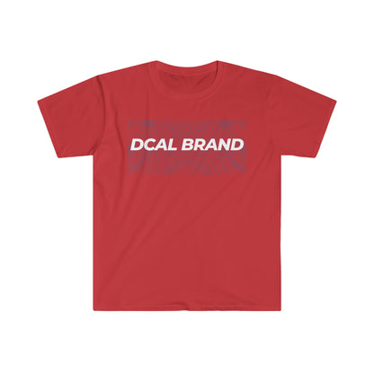 DCAL Graphic Tee  Unisex Softstyle T-Shirt