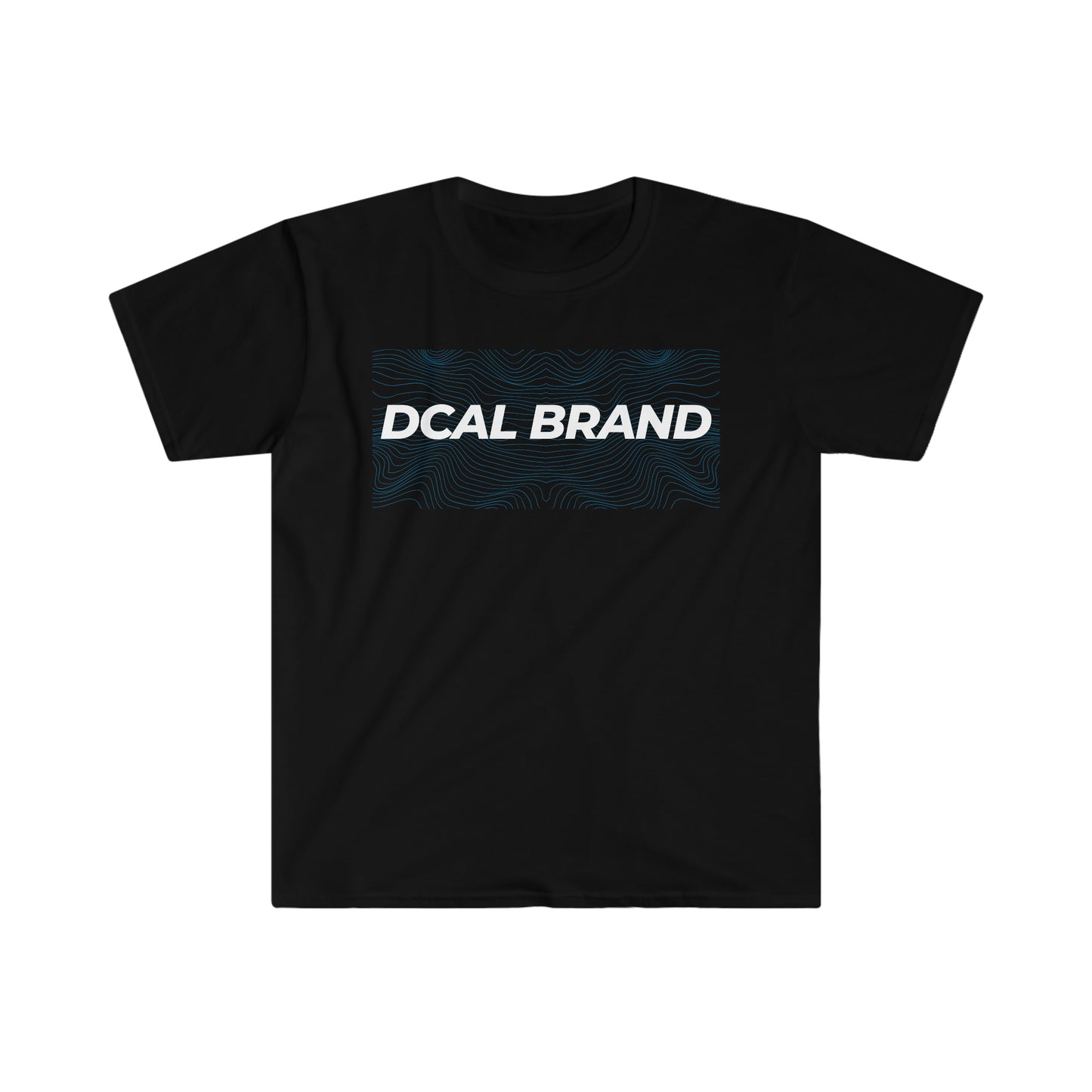 DCAL Graphic Tee  Unisex Softstyle T-Shirt