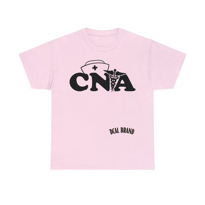 DCAL Graphic Tees CNA Unisex Heavy Cotton Tee