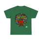 DCAL Juneteenth "Natural" Unisex Heavy Cotton Tee