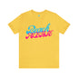 DCAL Beach Collection "Beach Please" Unisex Jersey Short Sleeve