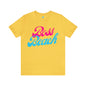 DCAL Beach Collection "Boss Beach" Unisex Jersey Short Sleeve Tee