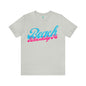 DCAL Beach Collection "Beach Acknowledge Me" Unisex Jersey Short Sleeve Tee