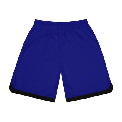 DCAL Bottoms Basketball Rib Shorts