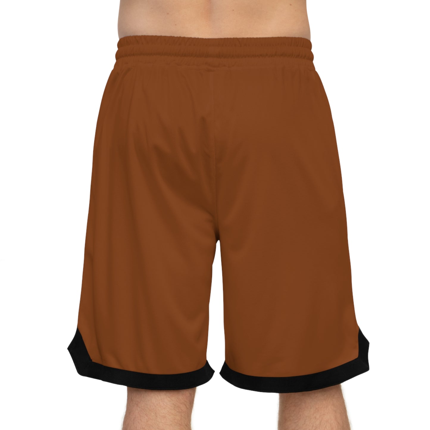 DCAL Bottoms Basketball Rib Shorts