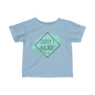 DCAL Baby Clothes "Daddy's Big Boy" Infant Fine Jersey Tee