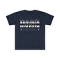 DCAL Strength in Stitches "Keep Moving Forward" Graphic Tee Unisex Softstyle T-Shirt