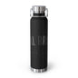 DCAL Accessories Copper Vacuum Insulated Bottle, 22oz