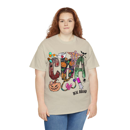 DCAL Graphic Tees CNA Unisex Heavy Cotton Tee