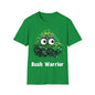 DCAL Graphic Tees Novel "Bush Warrior" Unisex Softstyle T-Shirt