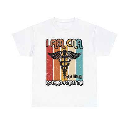 DCAL Graphic Tees CNA Unisex Heavy Cotton Tee