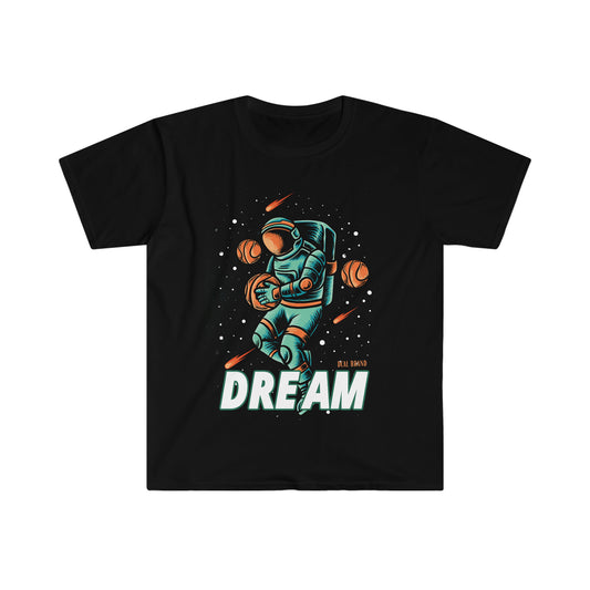 DCAL Graphic Tee Unisex Softstyle T-Shirt