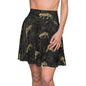 DCAL Formal "Elegant" Women's Skater Skirt