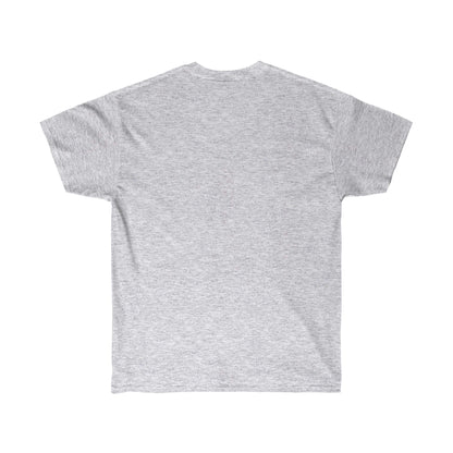 DCAL Minimalist "Logo" Unisex Ultra Cotton Tee