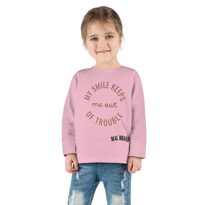 DCAL Toddler Long Sleeve Tee