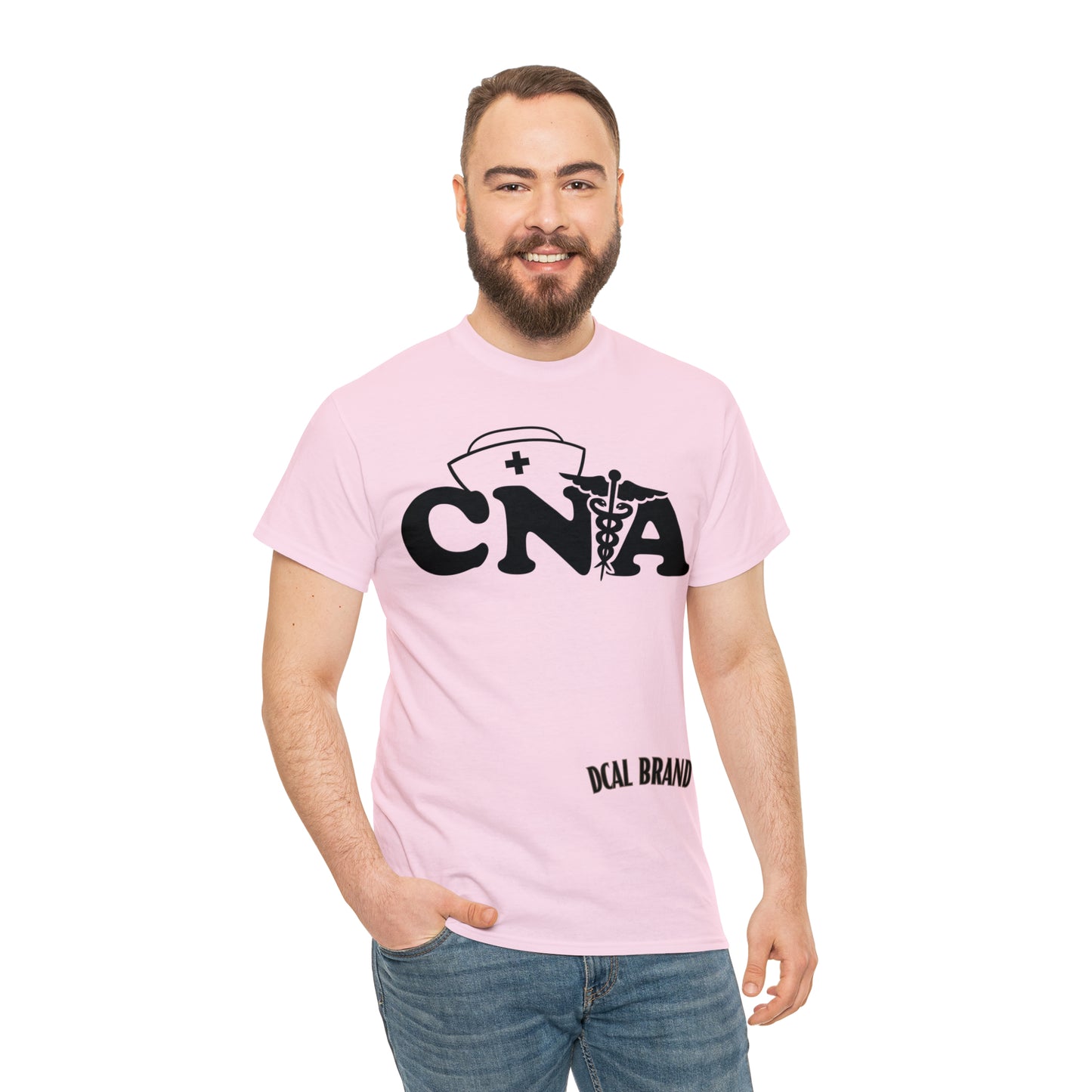 DCAL Graphic Tees CNA Unisex Heavy Cotton Tee