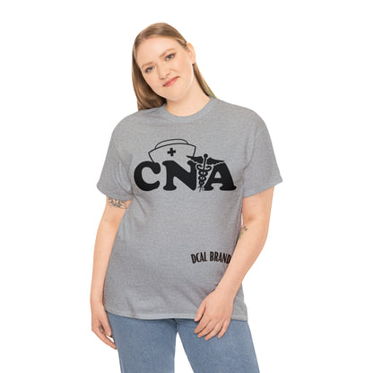 DCAL Graphic Tees CNA Unisex Heavy Cotton Tee