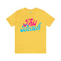 DCAL Beach Collection "This Beach" Unisex Jersey Short Sleeve Tee