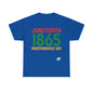 DCAL Juneteenth "1865" Unisex Heavy Cotton Tee