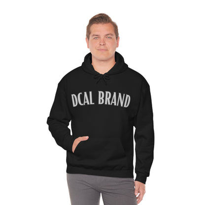 DCAL Brown Collection Unisex Heavy Blend™ Hooded Sweatshirt