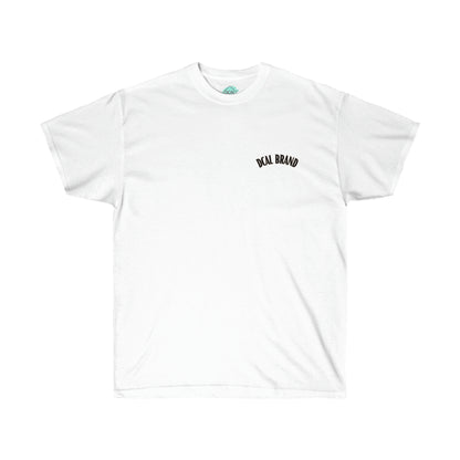 DCAL Minimalist "Logo" Unisex Ultra Cotton Tee