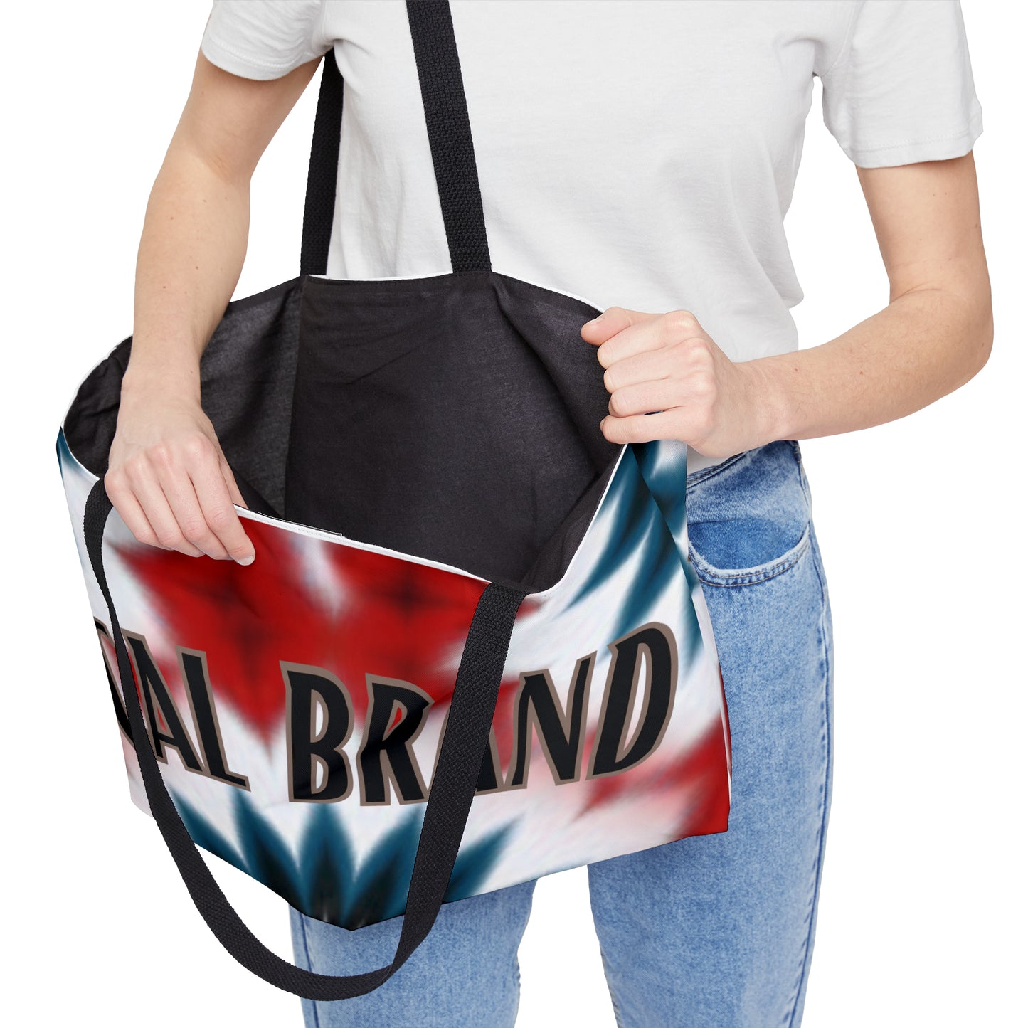 DCAL Accessories Weekender Tote Bag