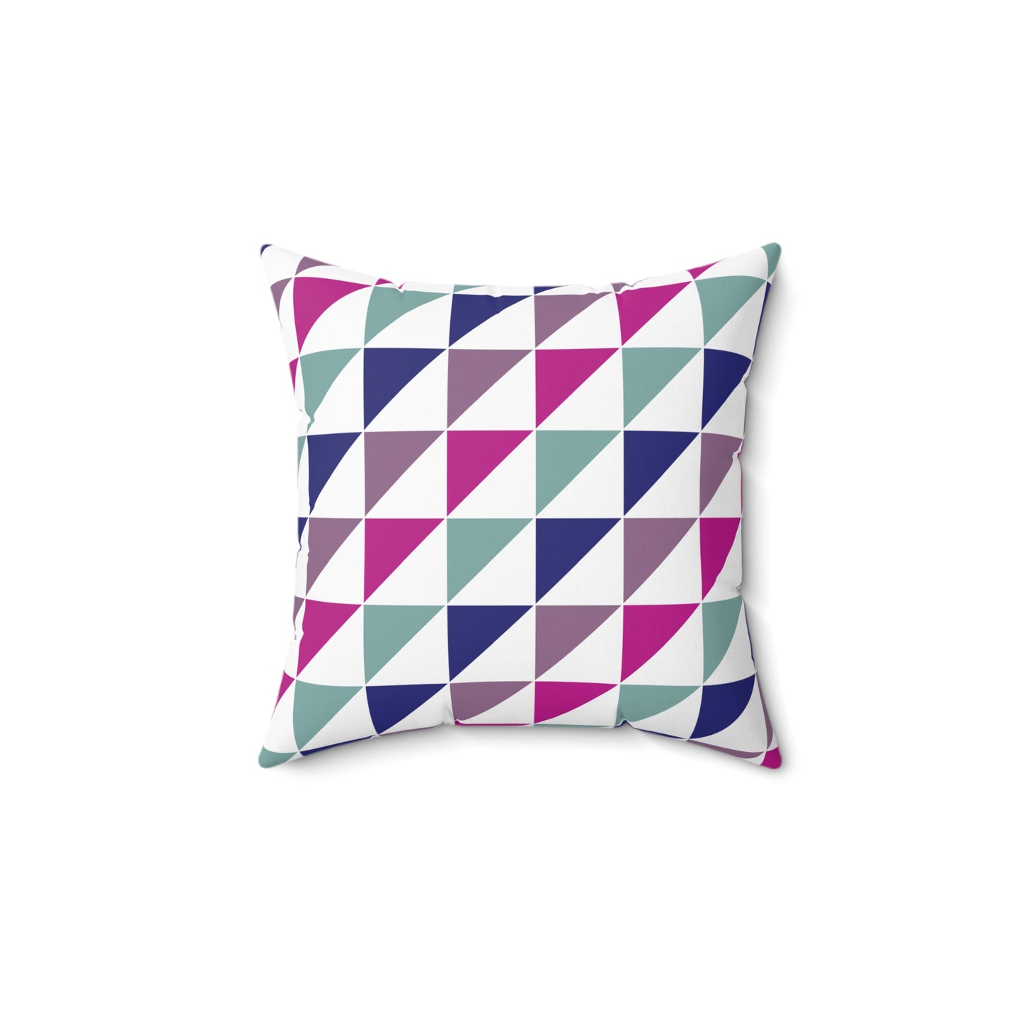 DCAL Accessories Spun Polyester Square Pillow