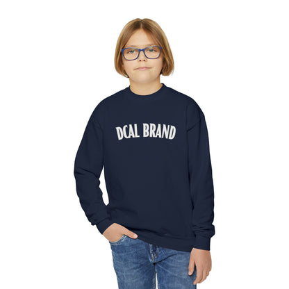 DCAL Youth Crewneck Sweatshirt