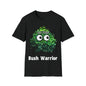 DCAL Graphic Tees Novel "Bush Warrior" Unisex Softstyle T-Shirt