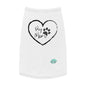 DCAL Paws and Posh "Dog Mom" Pet Tank Top